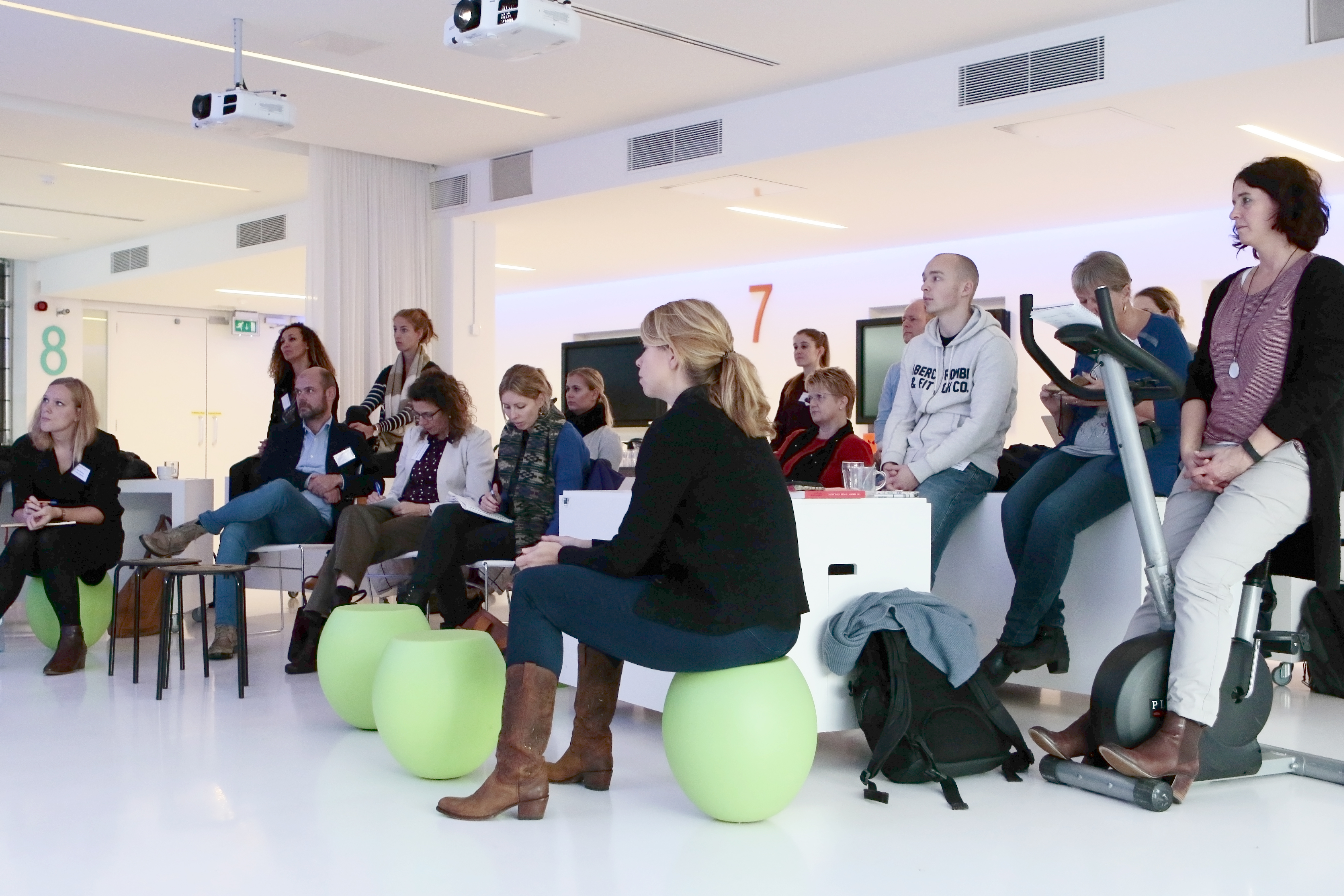 Symposium Healthy Workplace